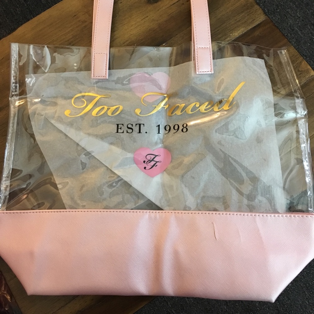 Too Faced 2019 Tote👜